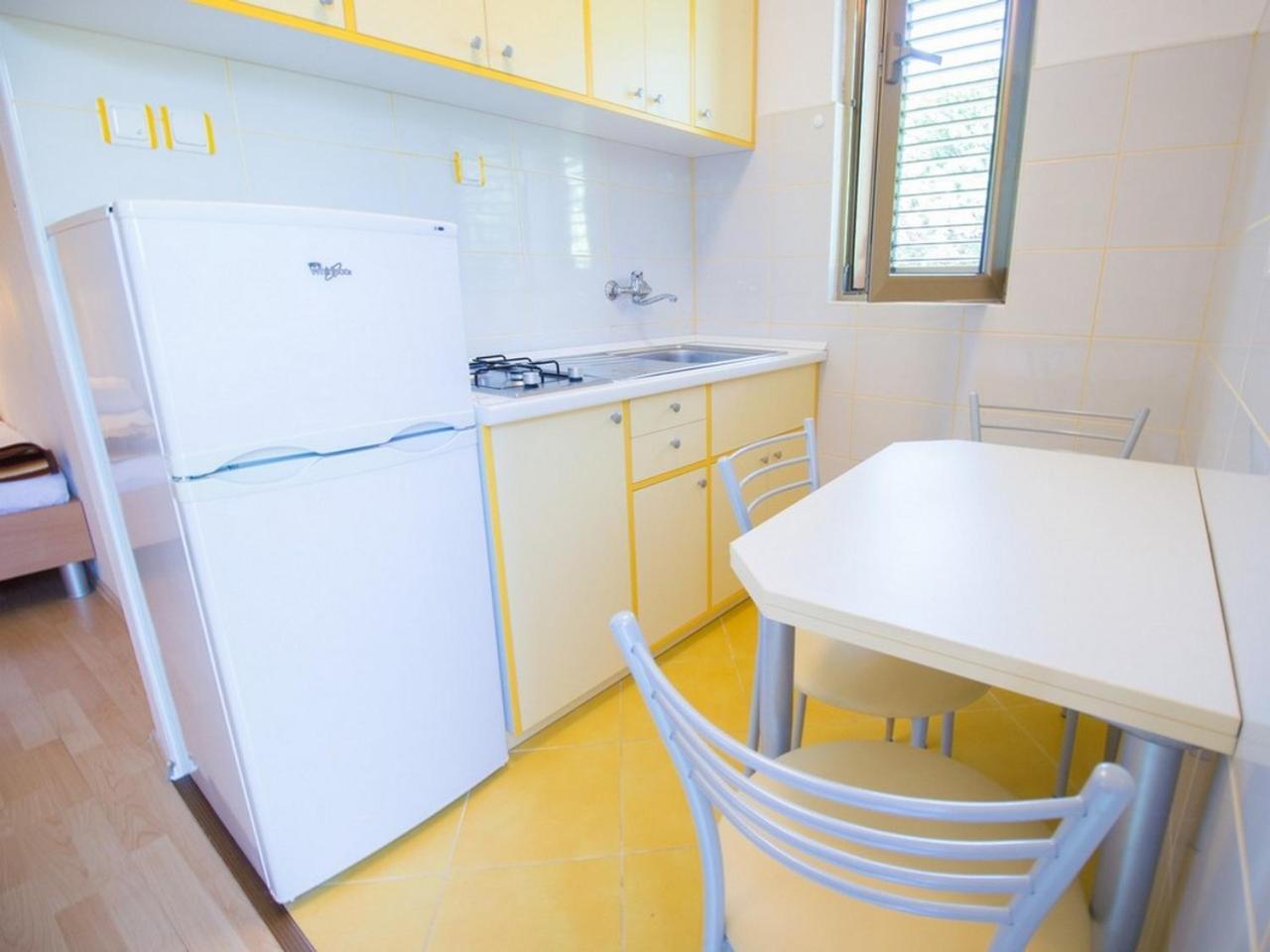 Apartment And Rooms Kristina Baska  Ngoại thất bức ảnh