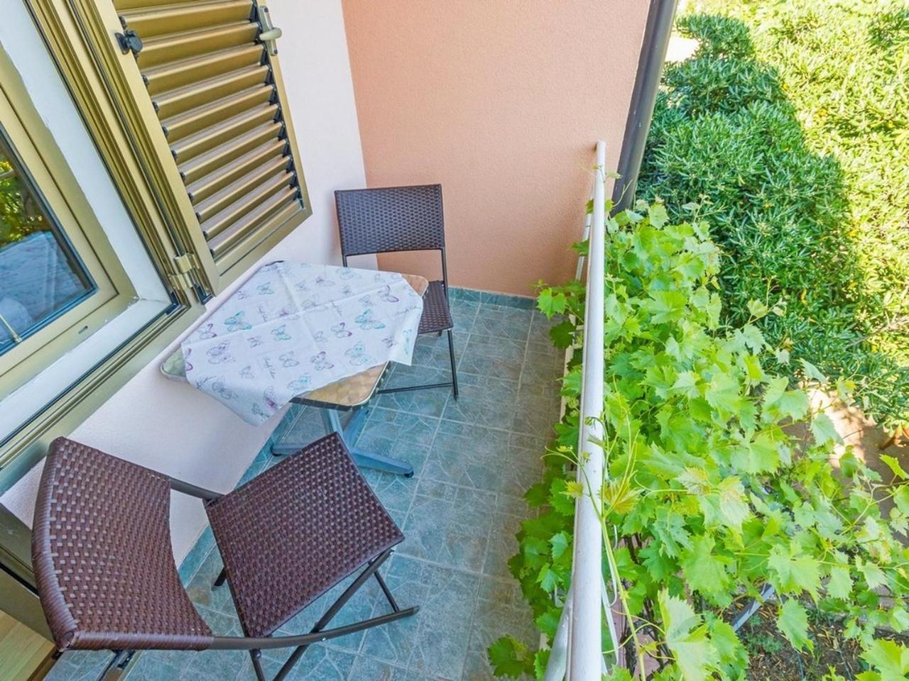 Apartment And Rooms Kristina Baska  Ngoại thất bức ảnh